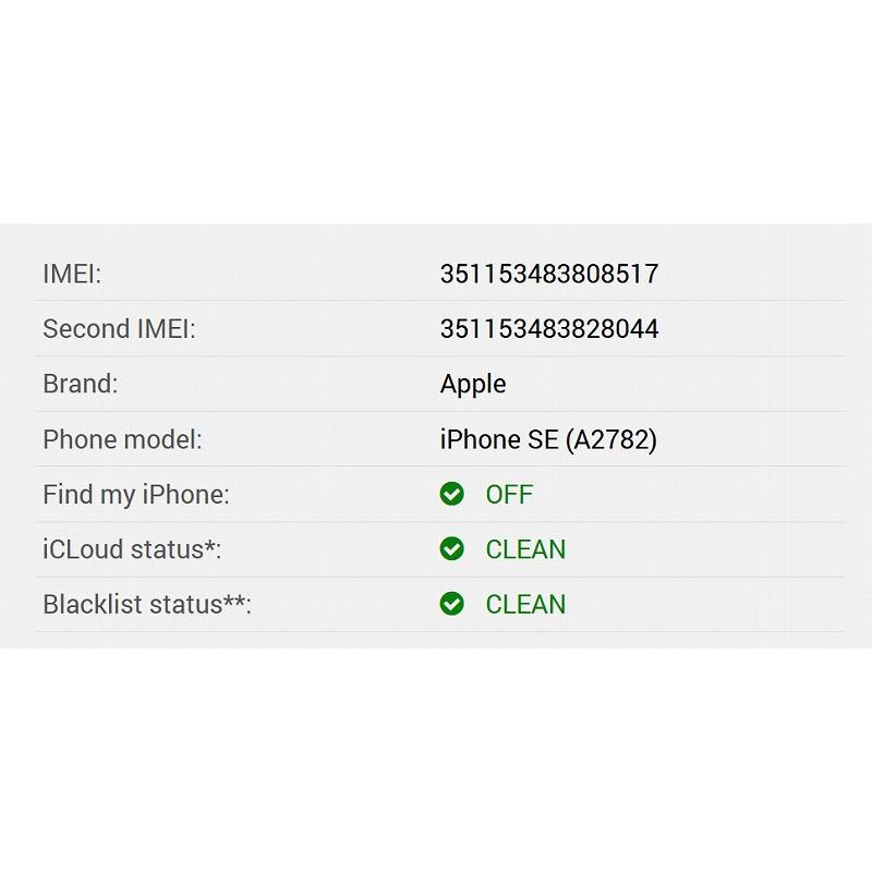 Apple iphoneSE3  （A2782）　バッテリー最大78％ 　レッド　64GB 　初期化済　中古美品 | iPhone SE（第3世代） | 04