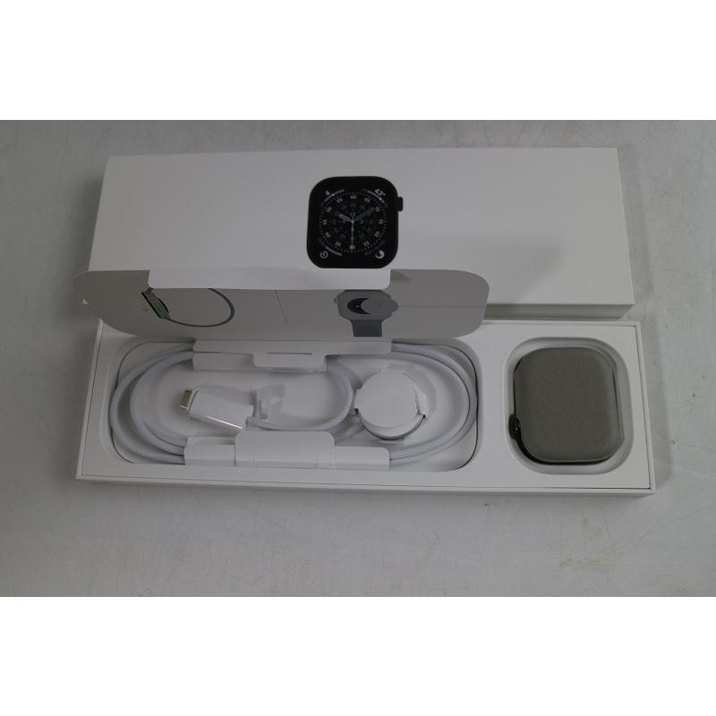 Apple Watch Series 11 Series11 MFD34J/A 46mm A3337 GPS+CELL 初期 