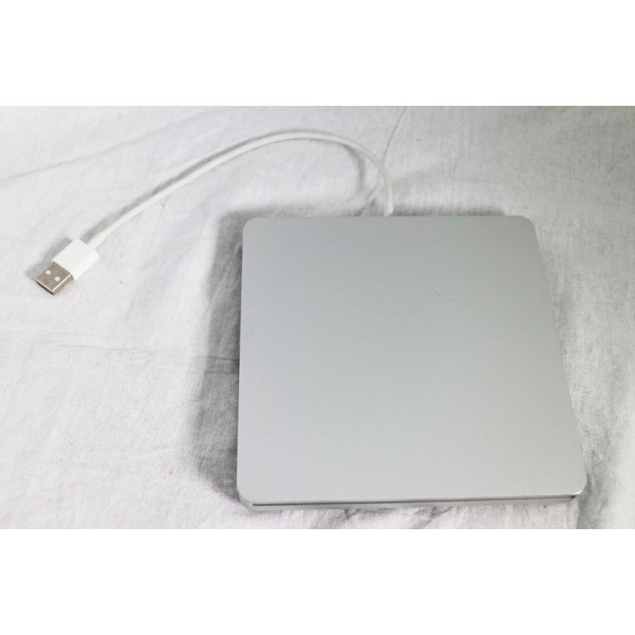 Apple USBスーパードライブ  A1379　MD564ZM/A　　シンプル・軽量・外付けDVD｜pc119｜02