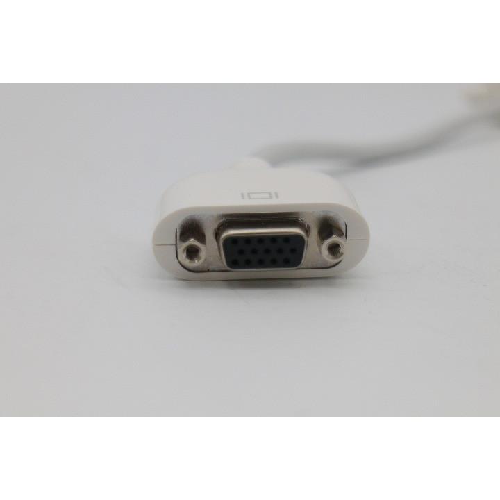 Apple 591-0119 DVI to VGA アップル モニターディスプレイケーブル　ゆうパケット可 | Apple | 01