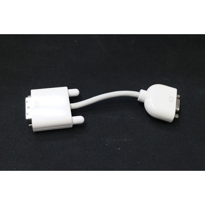 Apple 603-3342 DVI to VGA アップル モニターディスプレイケーブル　ゆうパケット可｜pc119