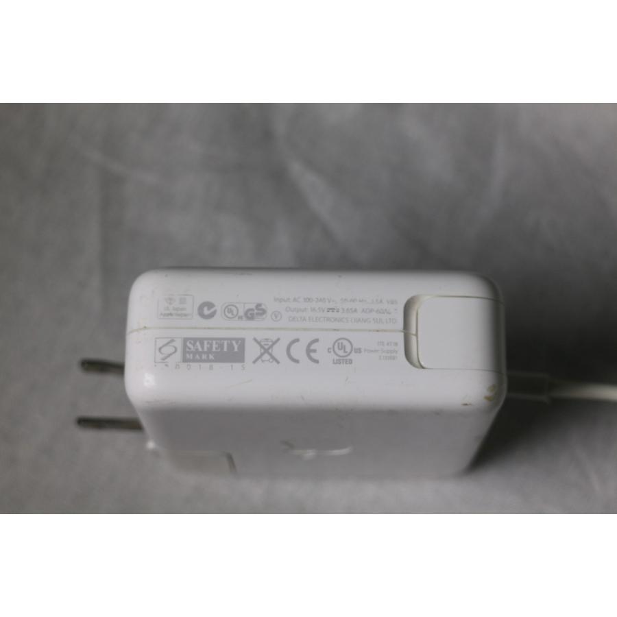 Apple 純正Apple MacBook用電源アダプター A1344 60W MagSafe Apple 純正Apple MacBook用電源アダプター A1344 60W MagSafe
