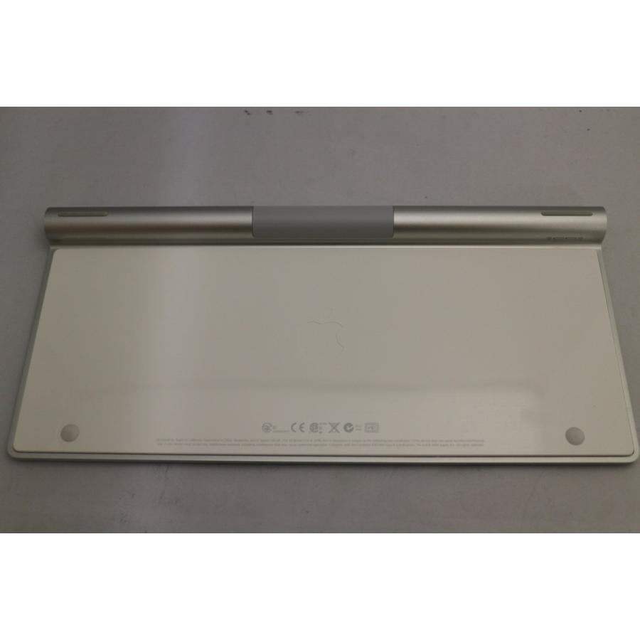 アップル純正　Apple Mac用　ワイヤレス　スリムキーボード　A1314　【値下げしました！】 | Apple | 01