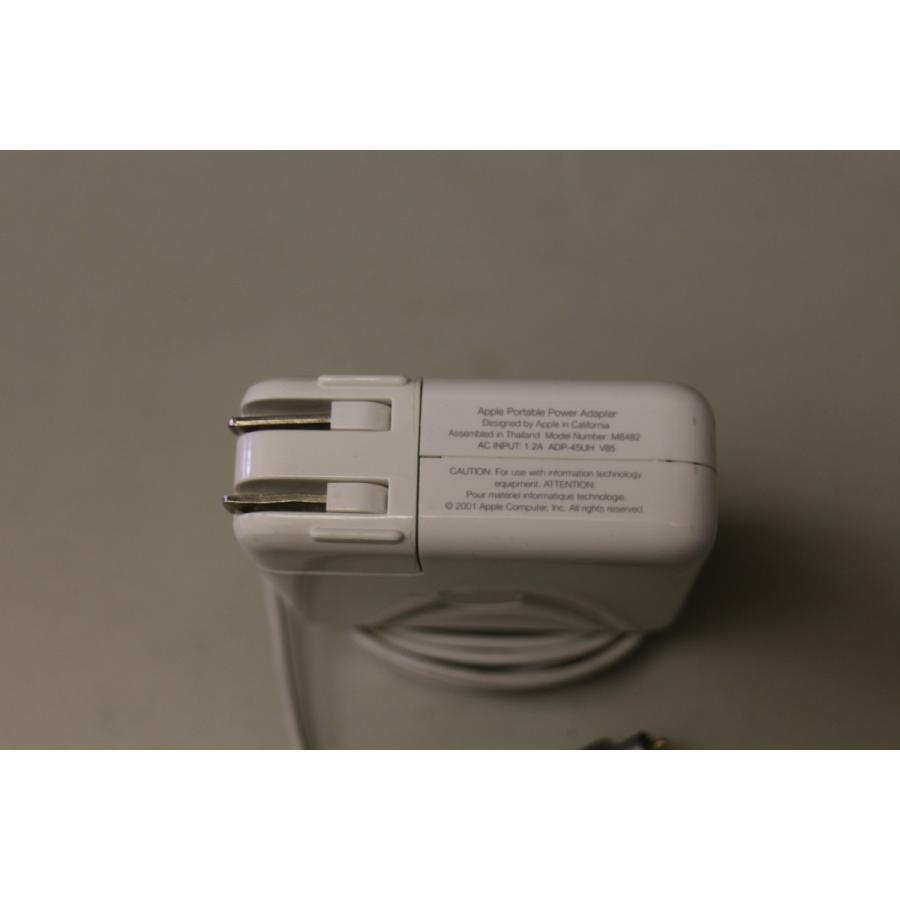 Apple Apple MacBook用電源アダプター M8482 アップル純正【70082