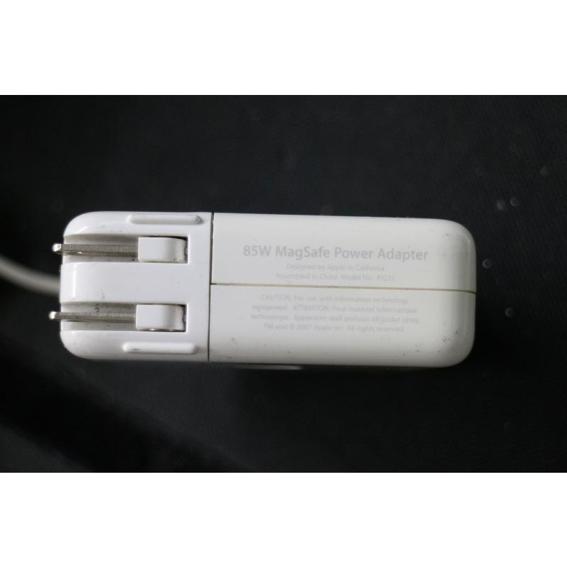 純正Apple MacBook用電源アダプター　85W MagSafe PowerAdapter　A1222 | Apple | 01