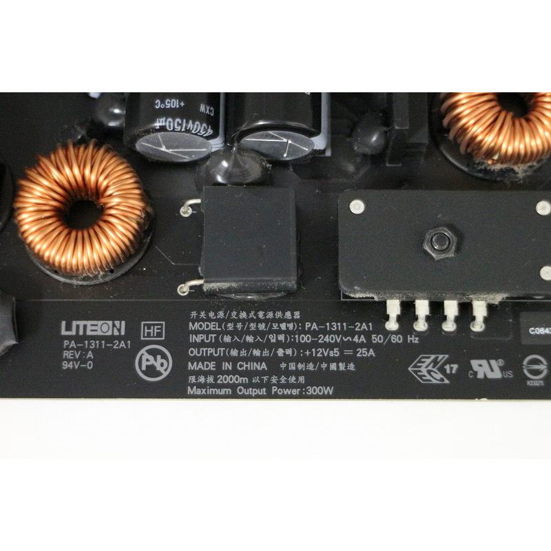 Apple iMac　27インチ Late2013　純正　電源ユニット　PA-1311-2A1　修理部品　部取り | Apple | 04