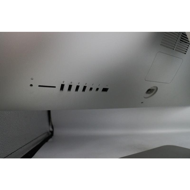 Apple iMac　27インチ Late2013　純正　シャーシ　本体外側フレーム　修理部品　部取り | Apple | 02