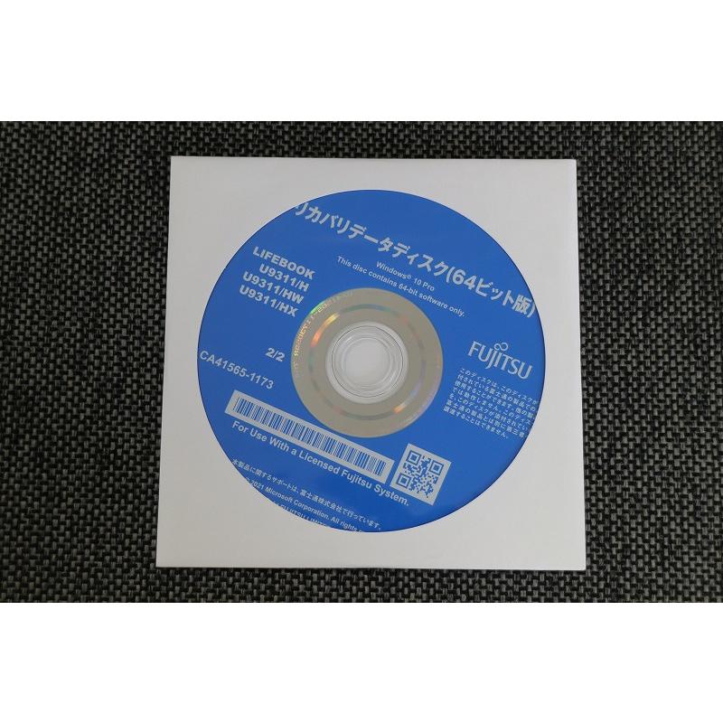 FUJITSU LIFEBOOK P771/C Windows10 SSDリカバリ可能 LIFEBOOK U 富士通 LIFEBOOK U9311/H・HW・HX リカバリー、ドライバー