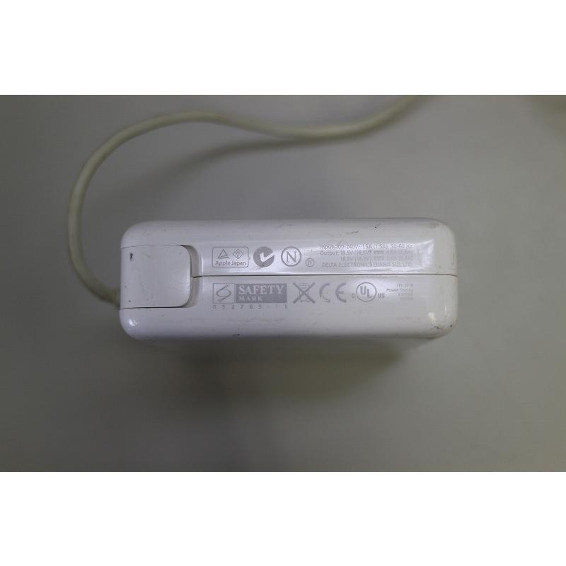 Apple アップル 85W MagSafe ポータブル アダプター A1172 【AD1009