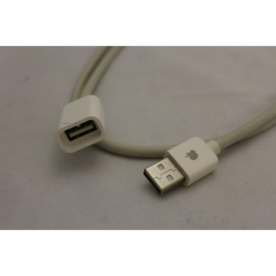 Apple Apple純正 USB延長ケーブル(ケーブル太タイプ Apple Apple純正 USB延長ケーブル(ケーブル太タイプ