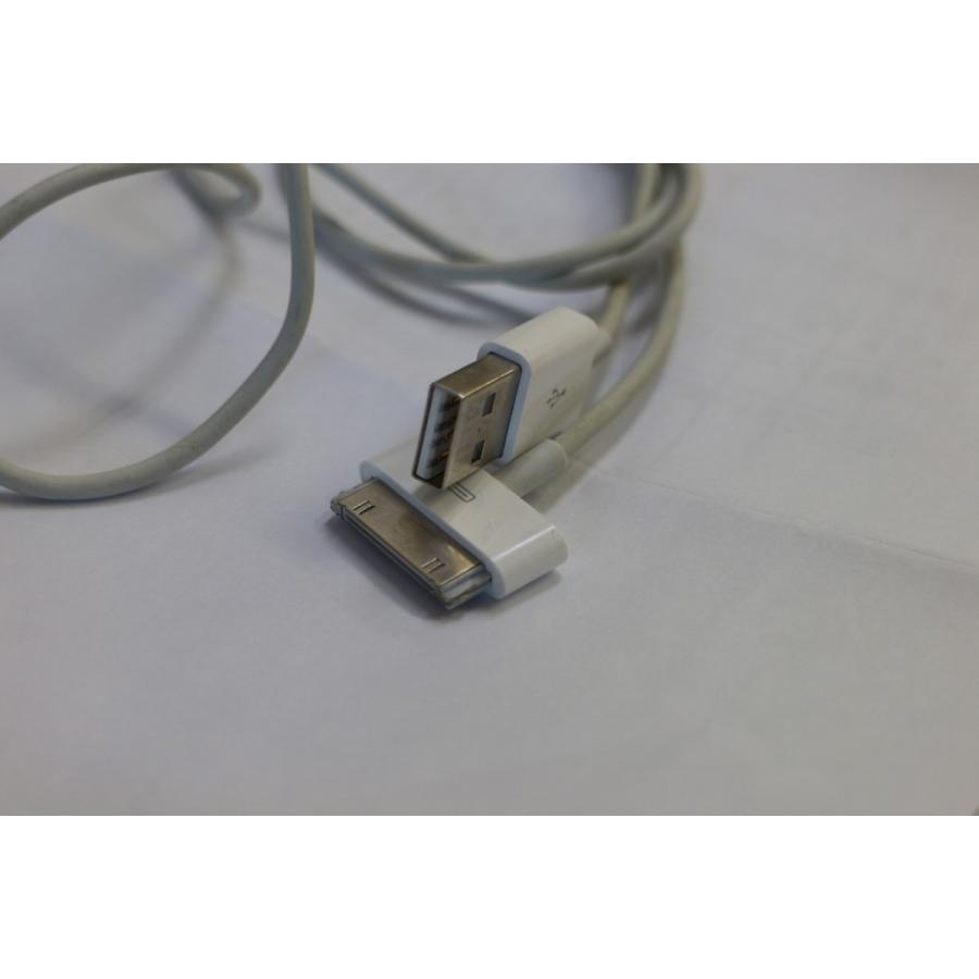 Apple 30ピン-USBケーブル | Apple | 01