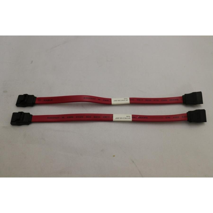 SATA接続ケーブル 2本組 | 