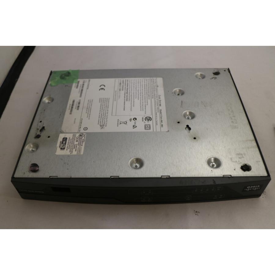 値下げしました！　E2670  Cisco サービス統合型ルーター 　Cisco881W-GN-P-K9　 |  | 03