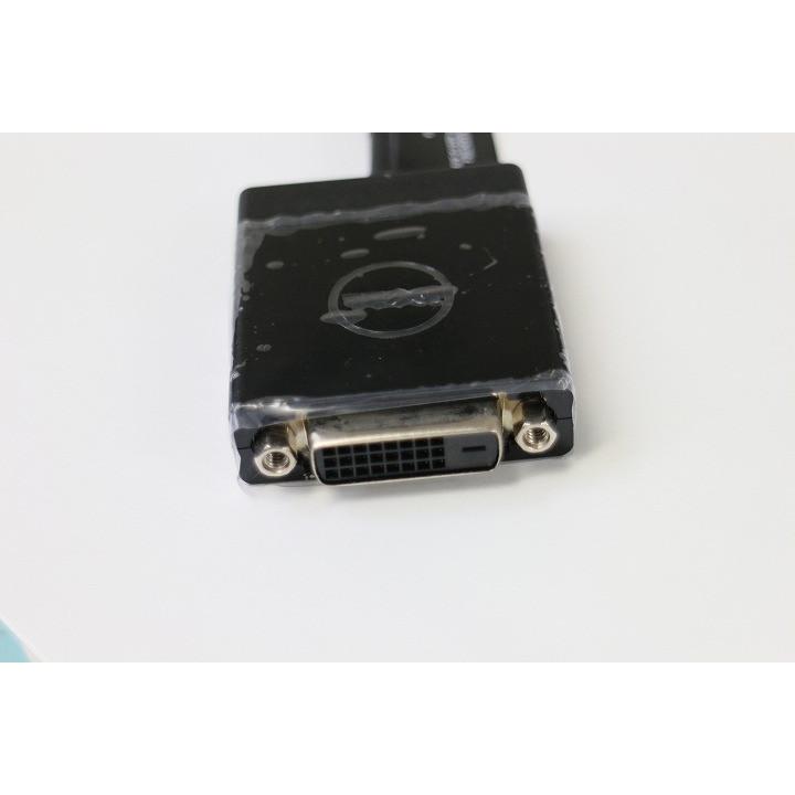 DELL ディスプレイポート、DVI-Dアダプタ【E3611】 : パソコントラブル