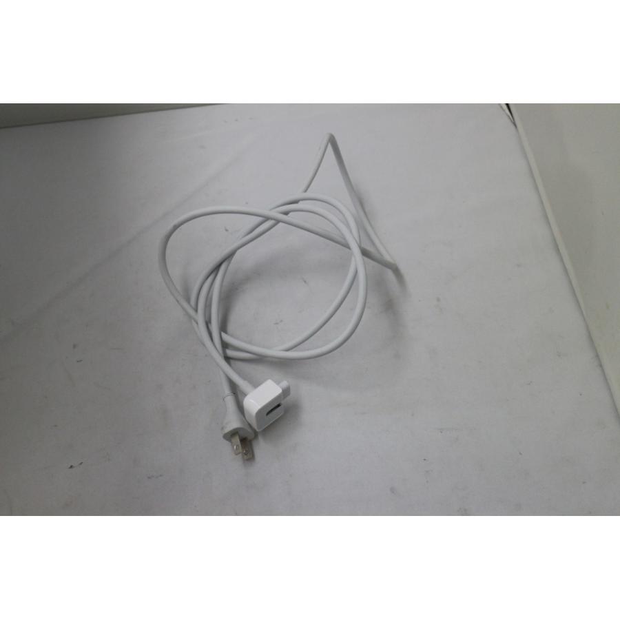 Mac Pro Apple純正品 iMac 電源アダプタ延長ケーブル B1 09 J622 Mac Pro Apple純正品 iMac 電源アダプタ延長ケーブル B1 09 J622