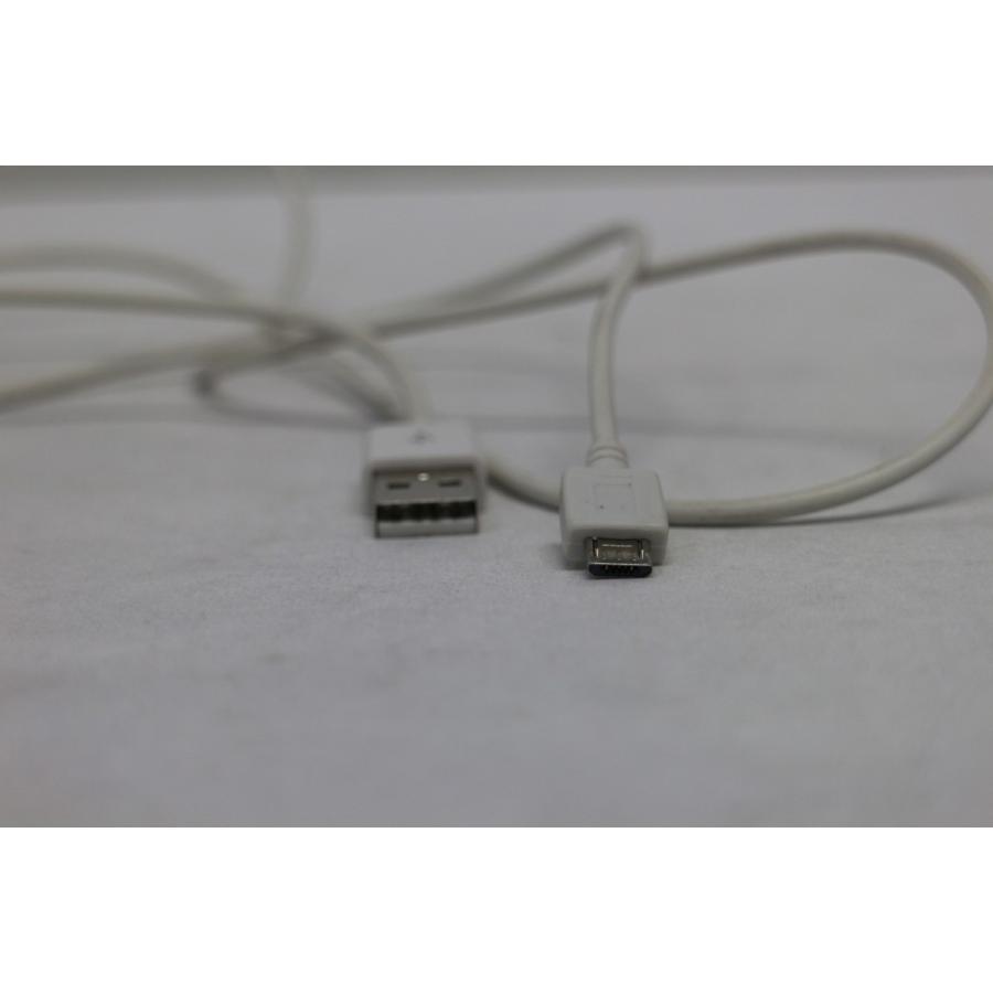 Apple　MicroUSB-USBケーブル　細ケーブル | Apple | 01