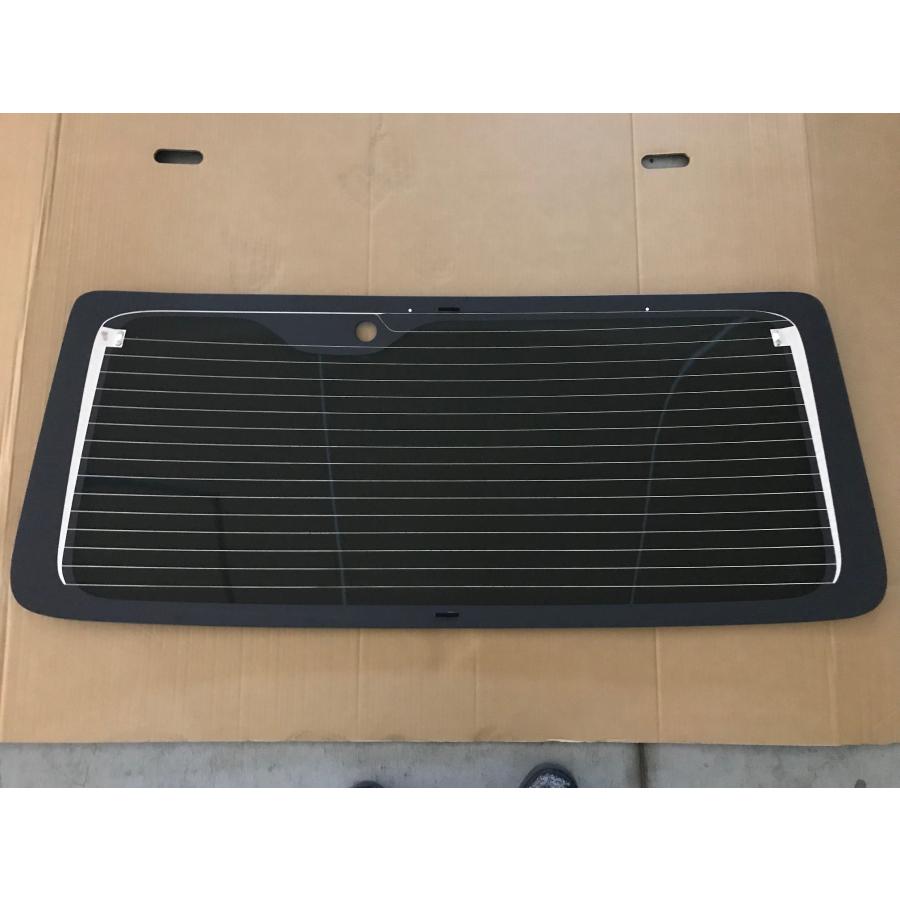 新品リヤガラス P ハイエース 200系 KR-KDH205V GH-KDH200V QDF