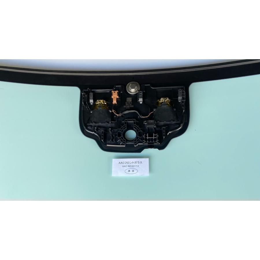 現行ゲレンデ　カメラ付きフロントガラス 新品フロントガラス ベンツ A-CLASS W177 V177 C118 H.30- 緑/- W