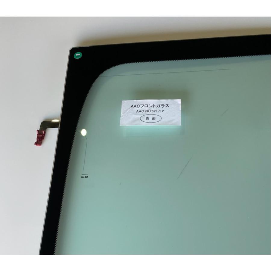 新品フロントガラス ベンツ A-CLASS W177 V177 C118 H.30- 緑/- W