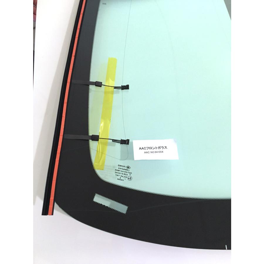 新品フロントガラス ポルシェ 911 997 GH-997M9701 アンテナ付 G/Y 05