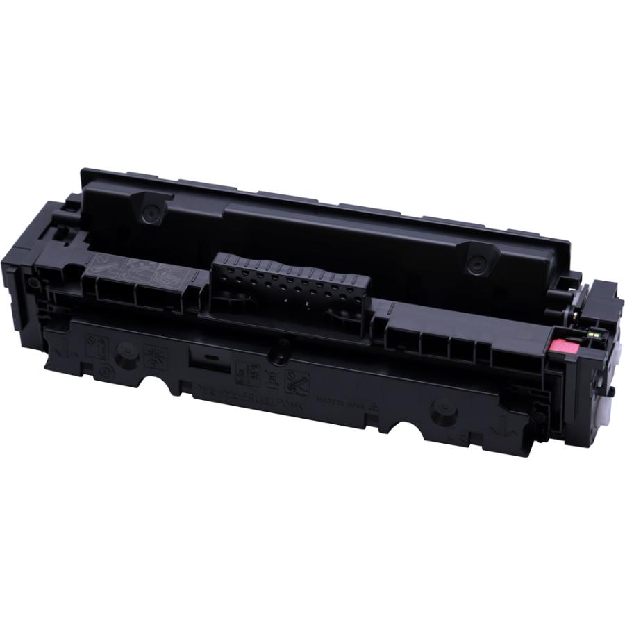 トナーカートリッジ055H/CRG-055H マゼンタ大容量 お預り再生 リサイクルトナー Canon カラープリンタLBP664C/LBP662C/LBP661C用インク |  | 01