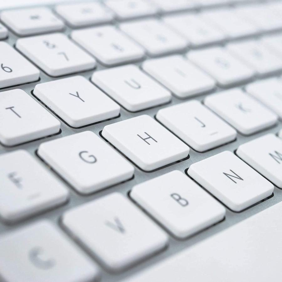 Apple アップル 純正 英字 Keyboard A1243 MB110J/A MB110J/B Apple アップル 純正 英字 Keyboard A1243 MB110J/A MB110J/B