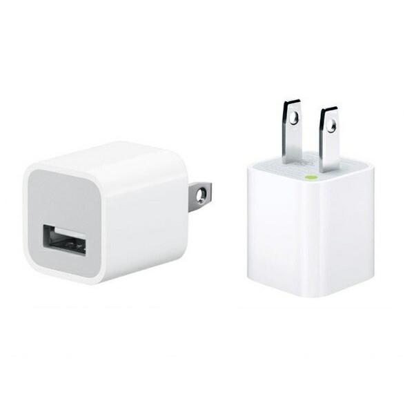 Apple Apple iPhone純正USB充電器ACアダプター5V(A1265 MD810LL/A