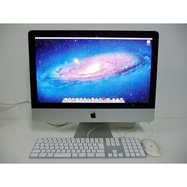 iMac(Apple) iMac A1311 Mac OS High Sierra (10.13.6) 21.5 iMac(Apple) iMac A1311 Mac OS High Sierra (10.13.6) 21.5