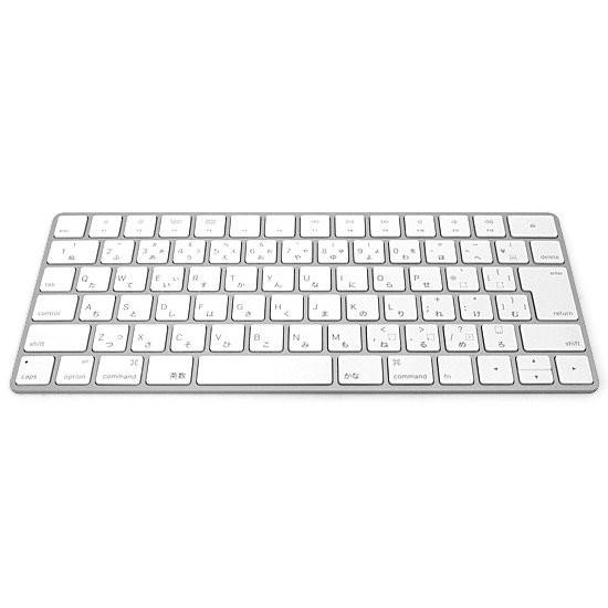 Apple Magic Keyboard (JIS) MLA22J/A(A1644) ワイヤレス接続タイプ :a1644001:PC about  shop - 通販 - Yahoo!ショッピング