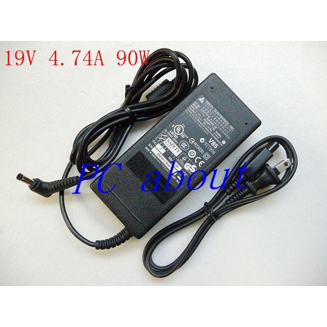 FMV-BIBLO Asus N55SF/N56VM/X550DP/X750JA/X75VD 19V 4.74A 90W 対応
