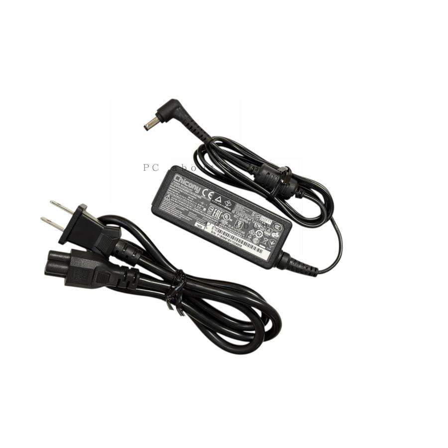 Chicony 純正ACアダプタ A13-040N3A 19V 2.1A 40W m-Book MB-B503E-A