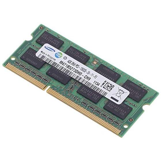 【中古】「非常に良い」サムスン ノートPC用メモリ PC3-10600(DDR3-1333) SO-DIMM 4GB 204pin [並行輸入] SAMSUNG（サムスン） Samsung PC3-10600(DDR3-1333) 204pin S.O.DIMM
