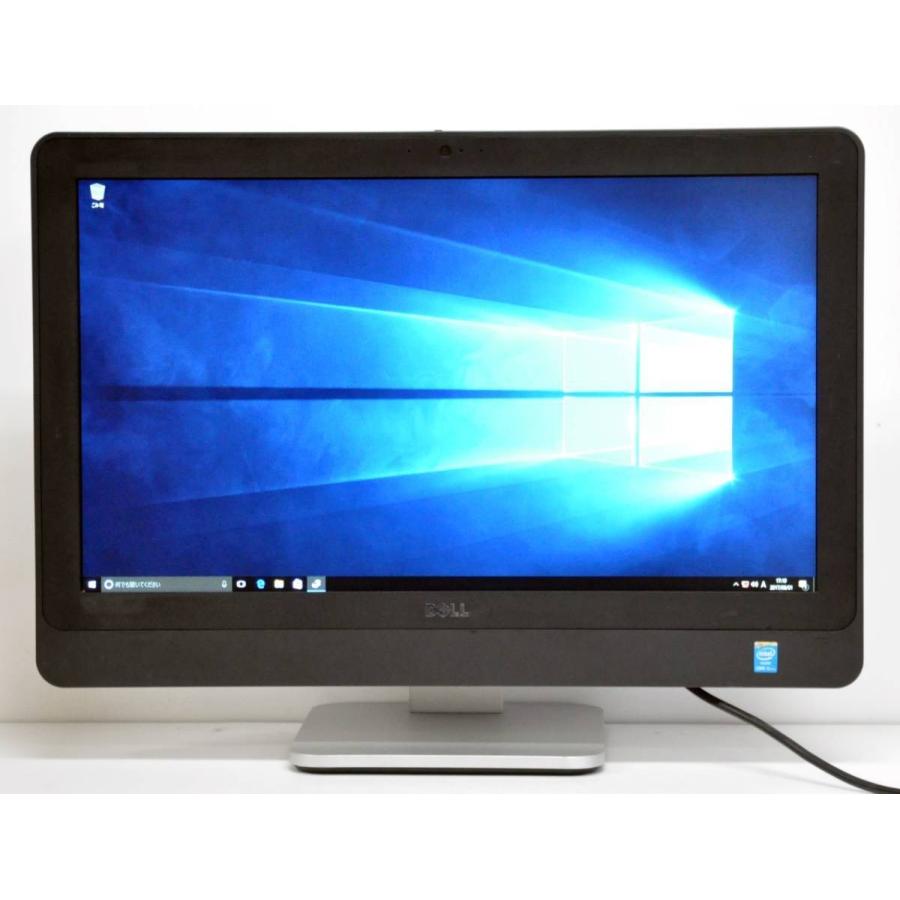 省スペース Dell OPTIPLEX 9020 一体型/23インチ Corei5 2.9G/8GB 
