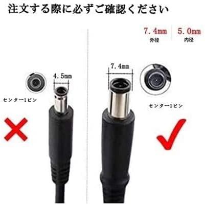 Dell/デル Latitude D600/D610/D620/D630/D630N対応用純正ACアダプター