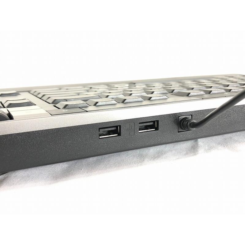 DELL（デル） 英字配列 English USBマルチメディア有線キーボード USB