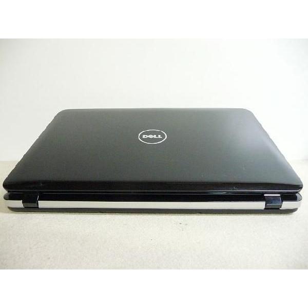 「DELL VOSTRO 1015」Win10 ＆ Office2010インストール済 / Cel-Dual-Core T3500(2コア/2スレッド) / メモリーは４GB / HDD-320GB / DVDスーパーマルチドライブ搭載 / Webカメラ / 無線LAN / Bluetooth / 大画面15.6型ワイド非光沢液晶搭載ノートPC / バッテリー使用可  中古美品 ジャンク□15.6型 Dell vostro 1015[Celeron T3500/2G/HDD:500G/S