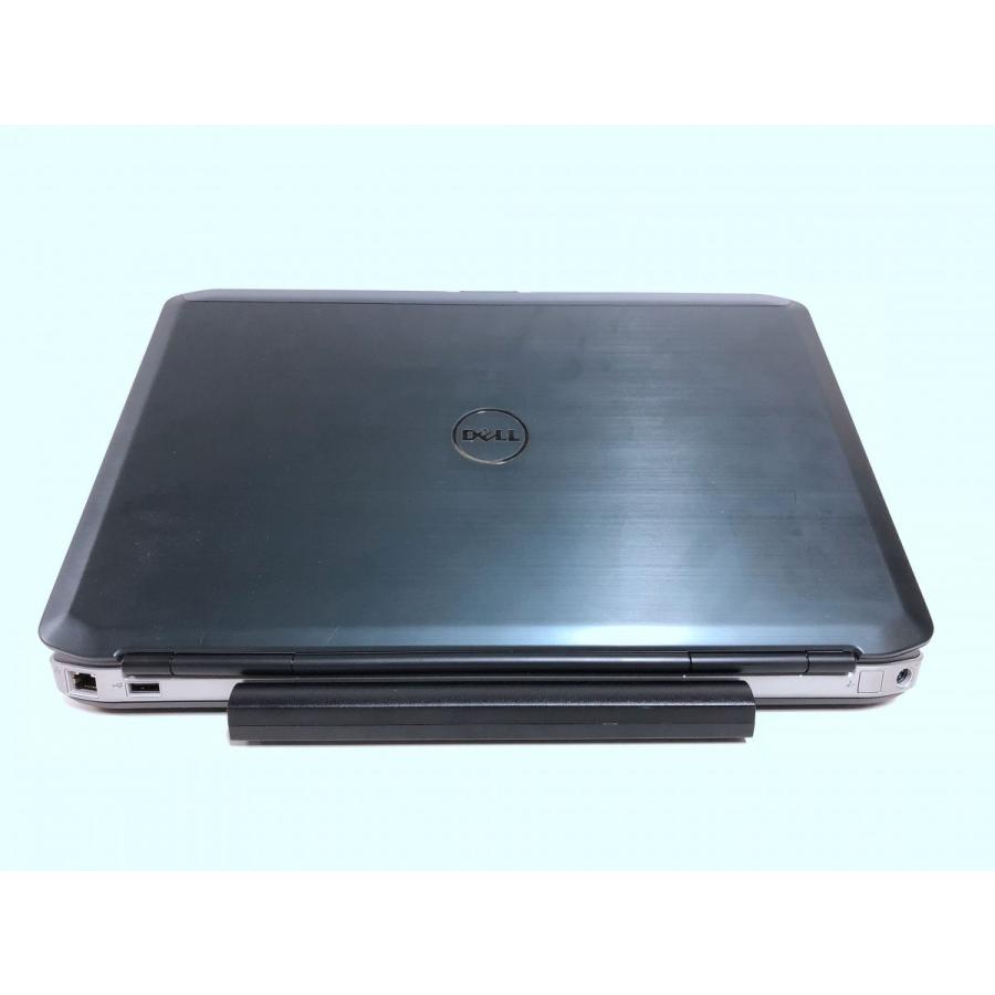 DELL（デル） Dell Latitude E5530【Core i5-3210M 2.5G/4G/SSD-120G 