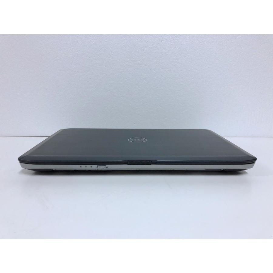 DELL（デル） Dell Latitude E5530【Core i5-3210M 2.5G/4G/SSD-120G 