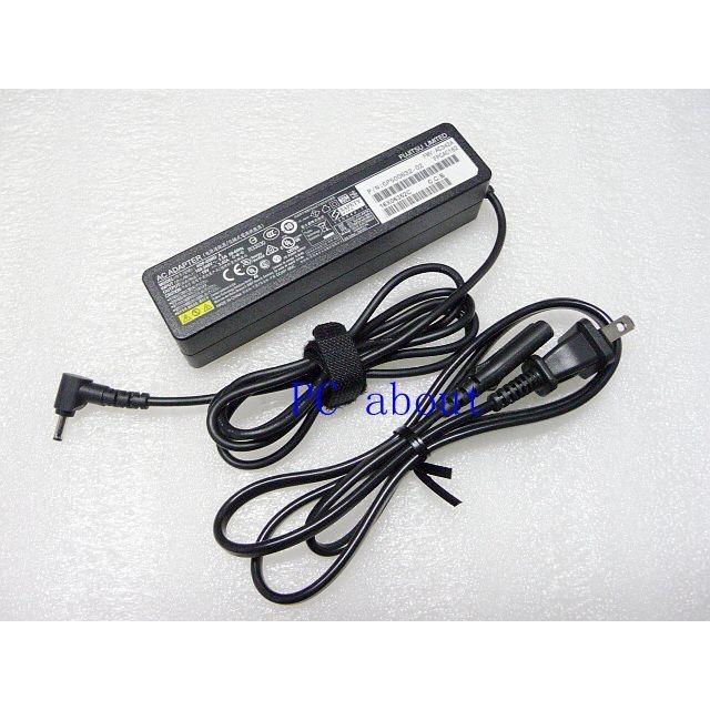 FUJITSU 富士通 FMV-AC342A ACアダプタ PC周辺機器 未使用 富士通（FUJITSU） FMV-AC342A/ADP-65MD A/FPCAC162 ARROWS Tab用AC