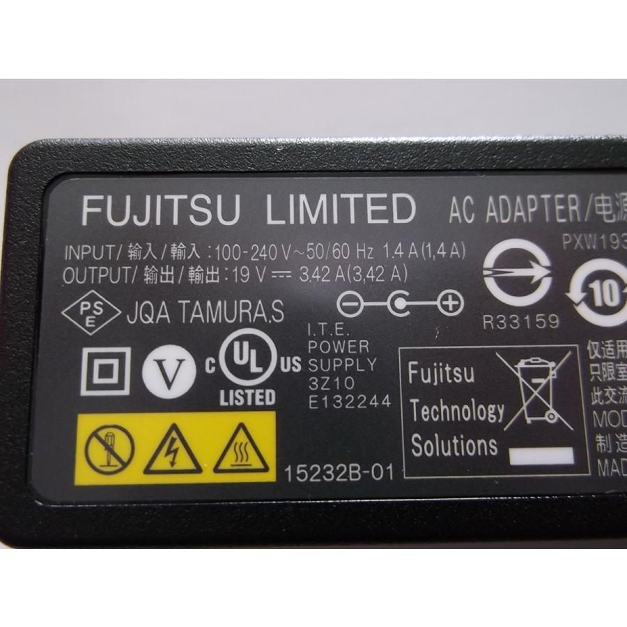 FMV-BIBLO 富士通/FUJITSU 19V 3.42A FMV-AC341W/FMV-AC334/FMV-AC341A
