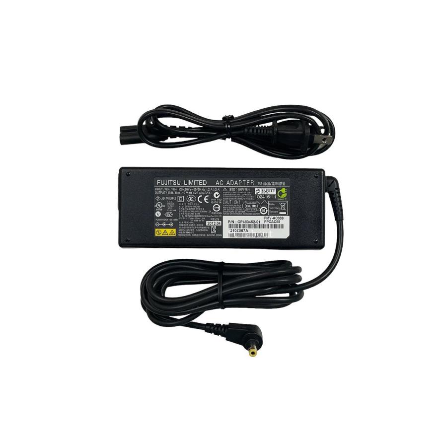 富士通LIFEBOOK AH30/B3ノートPC ACアダプター付属