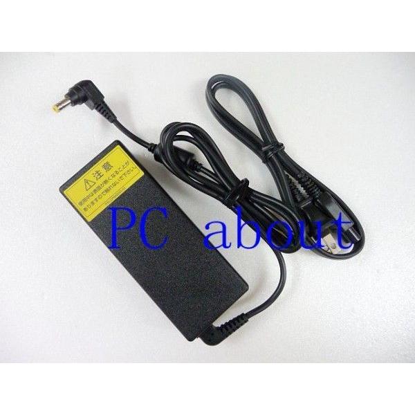 FUJITSU LIMITED A13-090P2A/FMV-AC343A ACアダプタ 19V 4.74A 90W｜pcaboutshop｜03