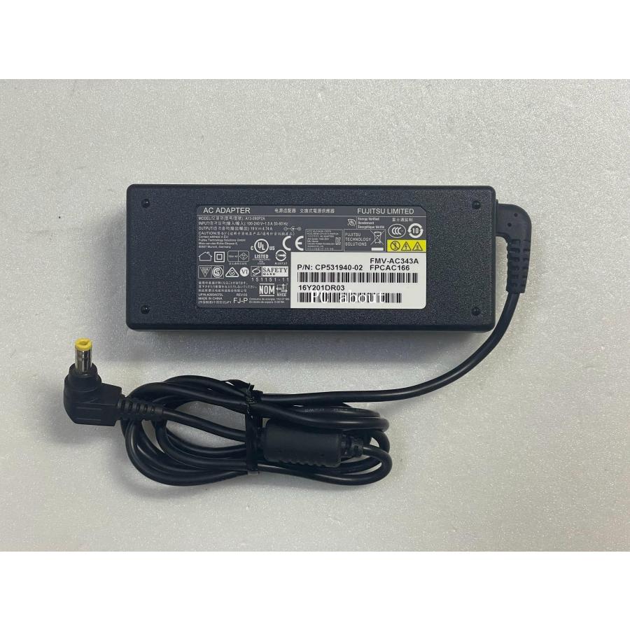 FMV-BIBLO 富士通 ESPRIMO FH77/H3 FMVF77H3B 一体型パソコン用電源