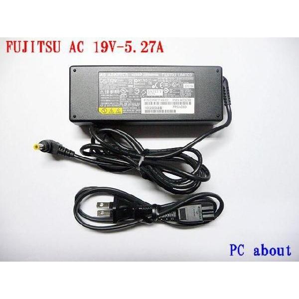 FMV-BIBLO 富士通 純正アダプター FMV-AC323/FMV-AC323A/FMV-AC323B