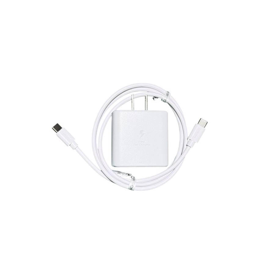 Galaxy Tab Samsung/Galaxy EP-TA845 45W 純正超高速充電器＋Cタイプ