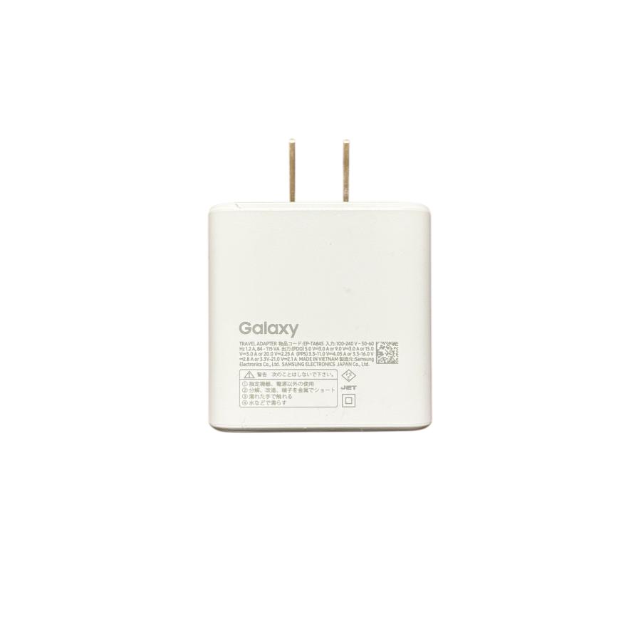 ꧁❦︎充電アダプタ❦︎꧂ Galaxy Tab Samsung/Galaxy EP-TA845 45W 純正超高速充電器＋Cタイプ