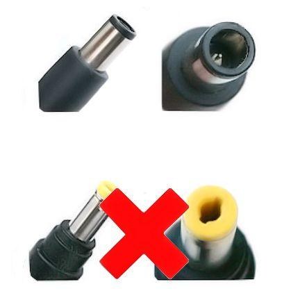 HP 100％純正製 BSACA02HP18⇒ノートPC用 (18.5V, 3.5A) ACアダプター