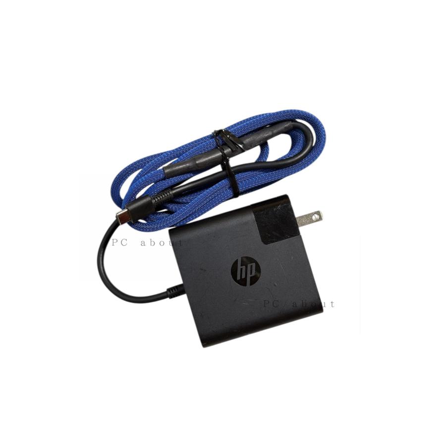 日本HP HP TPN-CA06 65W 20V-3.25A USB-Cタイプ 純正ACアダプター TPN