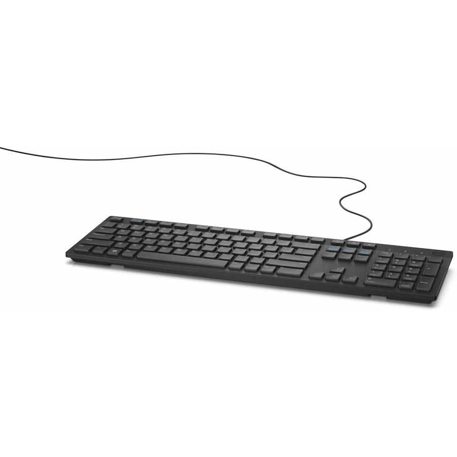 DELL KB216 keyboard USB QWERTY English Black USB-A