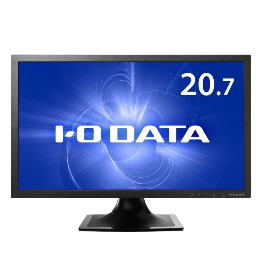 I-O DATA EX-LD2071TB 20.7型ワイド液晶ディスプレイ (コンパクトサイズフルHD、ブルーリダクション機能搭載、3年間保証) :  ld2071tb001 : PC about shop - 通販 - Yahoo!ショッピング